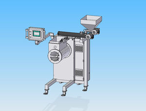 2024 LST mới cập nhật thiết kế sô cô la đậu phộng Cụm máy sô cô la bao phủ hạt Cụm máy gửi tiền - Product Image 2