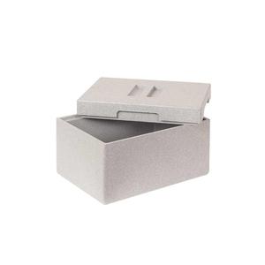 LxlxH 600x400x220mm Rouge 2 EPS Thermoboxes dans Eurobox avec Couvercle Cuisine Sotrage Conteneur Alimentaire - Product Image 5