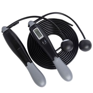 Dây Nhảy Thông Minh Sử Dụng Gấp Đôi <span class=keywords><strong>Calorie</strong></span> Miles Lần Truy Cập Chip Nhảy Dây Thông Minh Nâng Cấp - Product Image 4