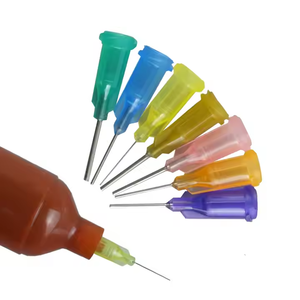 Aiguille de distribution non magnétique de buse de démagnétisation en acier plastique d'un <span class=keywords><strong>demi</strong></span>-pouce avec plat magnétique faible pour accessoires de machines-outils - Product Image 3