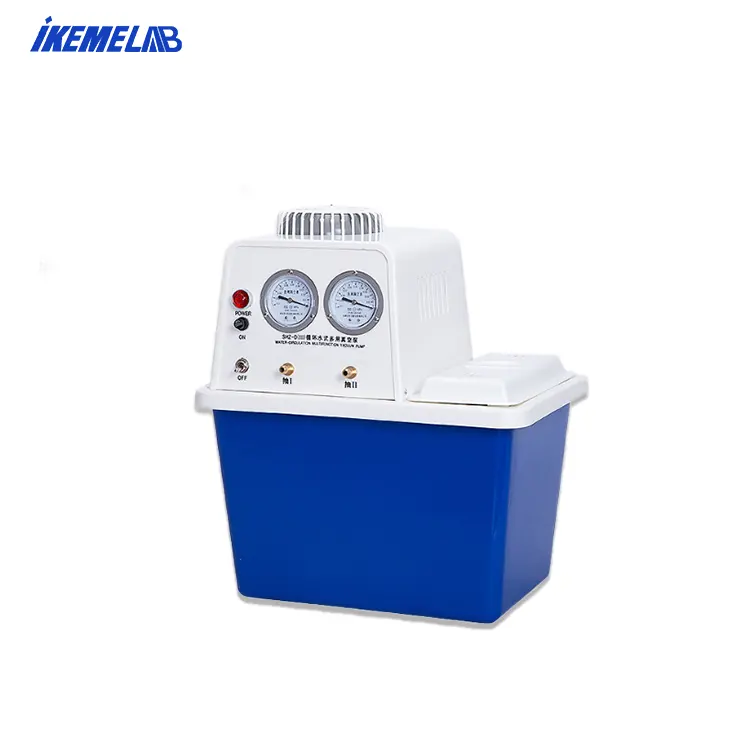 IKEME laboratory equipment Circulating Mulitipurpose Water Vacuum Pump