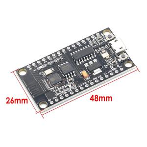 Module pour WeMos D1 USB <span class=keywords><strong>NodeMcu</strong></span> <span class=keywords><strong>V3</strong></span> <span class=keywords><strong>CH340G</strong></span> CH340 ESP8266 32 Mo Module de développement Internet sans fil pour IDE IIC I2C SPI - Product Image 6