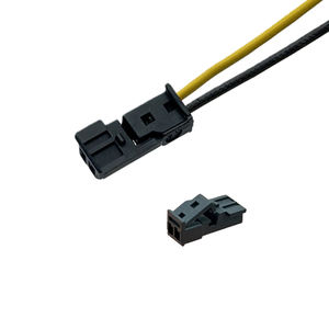 Konektor Betina 2 Pin 1-1718333-1 Steker Speaker Mobil & Steker Kotak Sarung Tangan |   Cocok untuk VW, BMW, Audi, Tesla Model <span class=keywords><strong>3</strong></span>/Model Y - Product Image 4