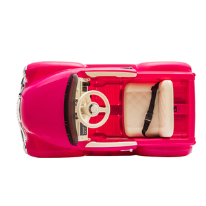 Auto <span class=keywords><strong>Elettrica</strong></span> per Bambini Chevrolet 3100 Autorizzata, Giocattolo in Plastica Rosa per Bambine dai 2 ai 4 Anni, Alimentata a Batteria Ricaricabile 12V - Product Image 6