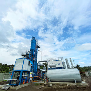 Planta Mezcladora de Asfalto de 60 TPH, Planta de Asfalto de 700 kg/lote en <span class=keywords><strong>Venta</strong></span> - Product Image 3