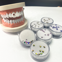 Appareil médical pour la décoration des dents, petit outil d'hygiène dentaire, modèle éducatif,