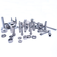 Service d'usinage CNC avec brochage par électroérosion à fil pour pièces métalliques en aluminium, laiton et acier inoxydable - Usinage de précision