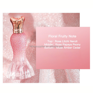 Gown Perfume 3-Piece Set 30ml*3 - Luxury Dubai Arabian Scented Perfumes for Women, Perfect Gift Collection - Product Image 5