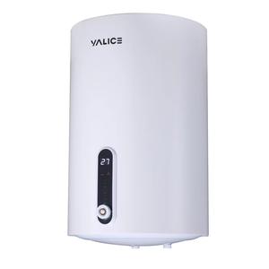 <span class=keywords><strong>Chauffe</strong></span>-<span class=keywords><strong>eau</strong></span> électrique en acier inoxydable à isolation en polyuréthane et revêtement émaillé, modèle cylindrique, idéal pour la salle de bain, l'extérieur et l'hôtel - Product Image 2