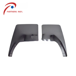 Revestimiento interno <span class=keywords><strong>de</strong></span> guardabarros Zpartners aplicable para NAVARA 78810-EB710 78811-EB710 - Product Image 5