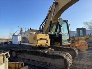 Made New <b>Models</b> Imported From Japan, Manufactured in 2022, with 99% New Used Excavator Caterpillar Cat 320 Gc <b>Model</b> - Product Image 3