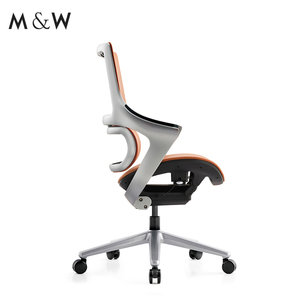M & W ngồi có thể ngả ghế <span class=keywords><strong>v</strong></span>ăn phòng da loại điều hành Ghế <span class=keywords><strong>v</strong></span>ăn phòng bán buôn giá rẻ bàn ghế <span class=keywords><strong>v</strong></span>ới bánh xe cho thiếu niên - Product Image 3