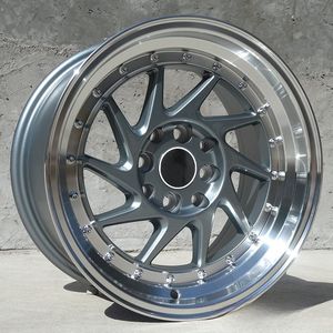 Rueda de Acero de 15 Pulgadas, Compatible con Honda Fit, Vezel, Jetta, Nissan Sylphy, Dongfeng V3, Hyundai Verna, Ford Fiesta - Product Image 3