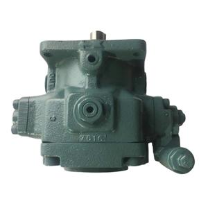 ปั๊มไฮดรอลิกแบบใบพัดปรับปริมาตรได้ รุ่น VDC-1B  VDC-1B-1A2-20 VDC-1B-1A3-20 VDC-1B-2A3-20 - Product Image 3