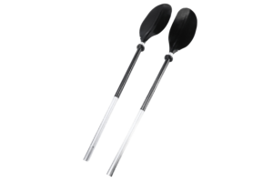 Pagaie de kayak portable en 4 parties, en alliage d'aluminium, à <span class=keywords><strong>double</strong></span> extrémité - Product Image 6