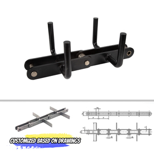 Chaîne transporteuse <span class=keywords><strong>Redler</strong></span> industrielle personnalisée à alimentation directe en usine - Product Image 4