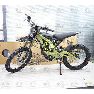 <span class=keywords><strong>Sur</strong></span> <span class=keywords><strong>Ron</strong></span> Order 2025 Light Bee X 60v 8000w 40ah Vélo tout-terrain électrique Dirt Bike Ebike Surron Light Bee X - Product Image 1
