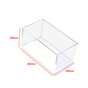 Rak Sepatu Kotak Kue Kotak Hadiah Kemasan Lembaran Akrilik Kotak Pokemon Kotak Etb Set Sepatu Kotak <span class=keywords><strong>Display</strong></span> Rokok Kotak Makan Siang Anak - Product Image 1