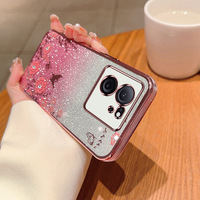 Coque arrière en TPU pour Defender 9t Glitter Note13 9a A3 12s Je 5g 10 4g Note 12 13c 13 Pro Plus 11 Redmi A3