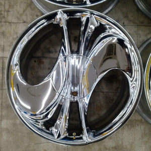 Cerchi in Lega Forgiati Cromati da 18 19 20 21 Pollici per Toyota Crown Lexus LS400 LS500 Nissan Cedric Infiniti Honda JDM VIP Garson Drug C - Product Image 2