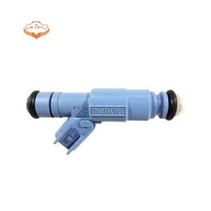 Boquilla de inyector de combustible a buen precio 0280157143 para motor Ford Ka <span class=keywords><strong>Sedan</strong></span> 1,0, compre piezas de automóviles de Net - Product Image 1