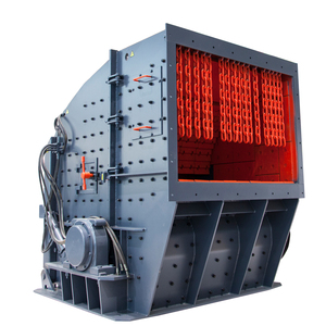 Máy nghiền tác động thủy lực được sử dụng trong máy nghiền quặng Đường Sắt đường cao tốc sản xuất máy vàng - Product Image 1