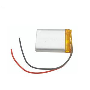 803040 1000mAh <span class=keywords><strong>3</strong></span>,7 v rc gebogene lithium-polymer ionen batterie zellen pack mit ntc elektrische roller ladegerät modul - Product Image 2