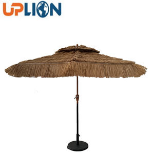 Uplion <span class=keywords><strong>Parasol</strong></span> de jardin moderne et imperméable à l'eau avec manivelle pour le mobilier d'extérieur - Product Image 6