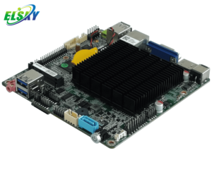Nouvelle carte mère industrielle ELSKY NANO4E NANO-ITX <span class=keywords><strong>Intel</strong></span> J4125/<span class=keywords><strong>J5040</strong></span> 4K VGA M.2 SATA 3.0 16 Go DDR4 monocanal - Product Image 3