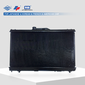 LWT 16400-15670ชิ้นส่วนรถยนต์<span class=keywords><strong>หม้อน้ำ</strong></span>ระบายความร้อนสำหรับโตโยต้า4AFE 5AFE 4EFE Corolla Sprinter/95-01:AE110 <span class=keywords><strong>AE111</strong></span> EE111 - Product Image 1