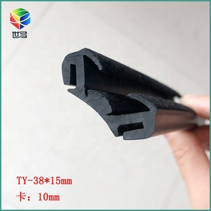 Con Dấu Kênh Chạy Bằng Kính Cao Su Đổ Xô Cho Cửa Sổ RV, Ô Tô, Xe Buýt Và Xe Tải Thông Dụng - Product Image 3