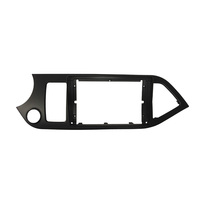 Estéreo para Auto para KIA Picanto, Pantalla Táctil de 9 Pulgadas, Radio con Sistema Android, Reproductor Multimedia, Bluetooth, Reproductor de DVD para Auto con Mapa de Google
