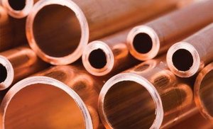 Seamless Red Brass <strong>Pipe</strong> Steel C11000 <strong>22mm</strong> 32mm Diameter Roll Pattern Tube <strong>Copper</strong> <strong>Pipes</strong> for Plumbing Welding Bending Processing - Product Image 2