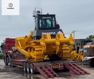 Çin Shantui Dozer buldozer traktör paletli buldozer SD22 SD32 yüksek kalite ile satılık düşük fiyat - Product Image 5