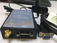 Récepteur WiFi SHANHAI AIS pour la navigation maritime, alimentation 6-24V, portée 200m, faible consommation d'énergie, en stock, fabriqué en Chine
