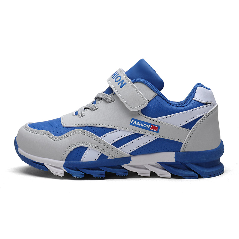 Лидер продаж, дышащая Спортивная обувь для мальчиков, детская повседневная обувь