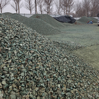 Zeolite naturelle Jinshi en granulés et poudre, tamis moléculaire à haute adsorption, 100% naturel, 1-200 Mesh, Hebei, pour traitement de l'eau et des sols