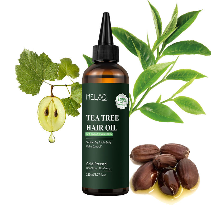150ml TEA TREE HAIR OIL