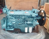 Original Used Engine WD615 for SINOTRUK Truck