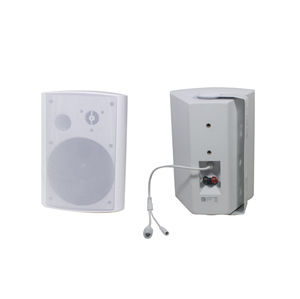 Haut-parleur multimédia, enceinte murale, 6 pouces, 30W, alimentation POE, son professionnel, nouvel arrivage - Product Image 1