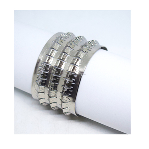 2026 Sunday New Year August Brass festival jewelry Hollow Iranian <b>Bangles</b> for Women Silver plated <b>set</b> jewelry - Product Image 6
