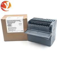 Módulo de Entrada Analógica PLC SIEMENS 6ES7 214-1HE30-0XB0 6ES7214-1HE30-0XB0 Original, Nuevo, para Programación PLC, 16 I/O, 110V