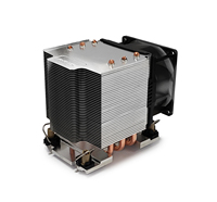 Simulation thermique personnalisé pris en charge 3U serveur Intel LGA4189 rectangle ordinateur portable de bureau refroidissement du processeur dissipateur thermique refroidisseur