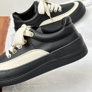 Greatshoes High Top Beige Custom Casual Shoes Breathable Lightweight Walking Lace-Up <b>Canvas</b> Spring Winter Soft Comfort Shoes - Product Image 5