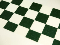 Couverture de Table en plastique dur PVC épais souple