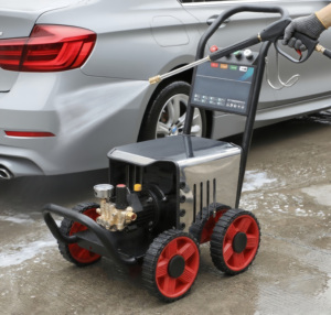 50bar High-Pressure Electric <b>Car</b> <b>Washer</b> <b>Car</b> Wash Portable 220V High-Pressure <b>Washer</b> for Household <b>Car</b> Washing Machine - Product Image 1