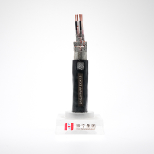 Cable de 8 Hilos de 1.5mm con Conductor Flexible, Blindaje Individual y General, Retardante de Llama para Computadora - Product Image 1
