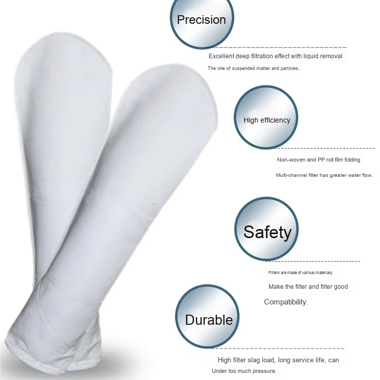 PP1 No 2 Filter Bag for