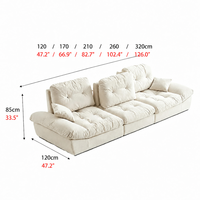 Canapé d'angle en velours de luxe en forme de L, tissu résistant aux animaux domestiques, vente en gros, meubles de salon personnalisés avec certification CE, ROHS, IOS9001