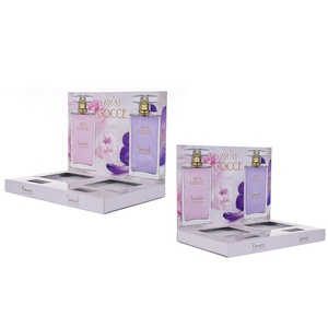 Wideuse Cardboard Stackable Storage <b>Box</b> Display Stand Paper WM Shampoo PDQ Stacking Bins Cardboard Counter Display for Promotion - Product Image 4